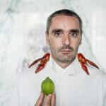 Thierry Vaissiere, the chef of the Maison Blanche restaurants