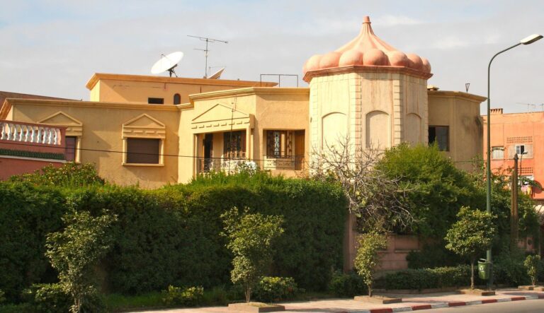 Villa in Marrakesh